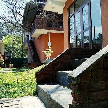 Thammenna Eco Cabins دامبولا المظهر الخارجي الصورة