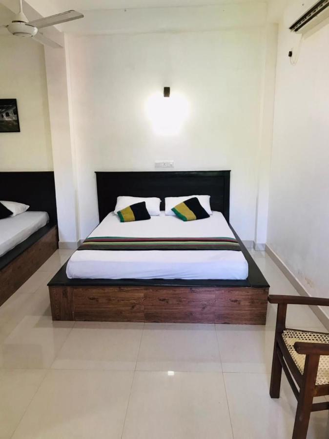 Thammenna Eco Cabins دامبولا المظهر الخارجي الصورة