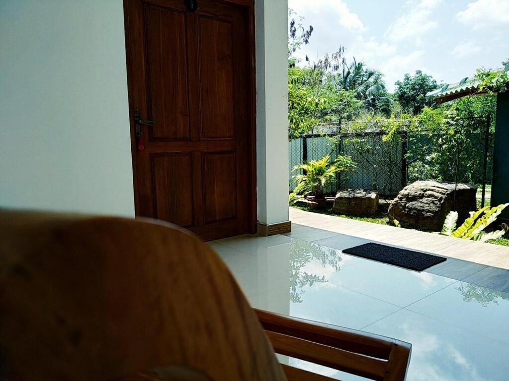 Thammenna Eco Cabins دامبولا المظهر الخارجي الصورة