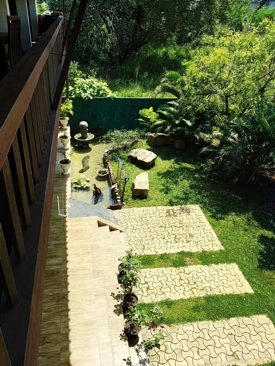 Thammenna Eco Cabins دامبولا المظهر الخارجي الصورة