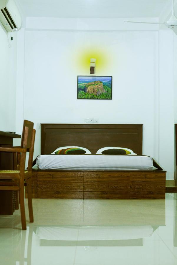 Thammenna Eco Cabins دامبولا المظهر الخارجي الصورة