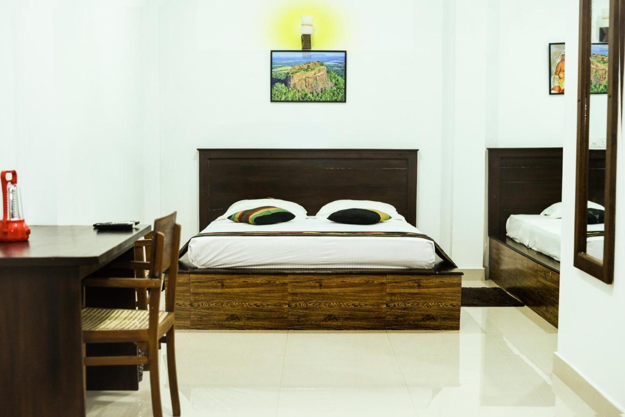 Thammenna Eco Cabins دامبولا المظهر الخارجي الصورة